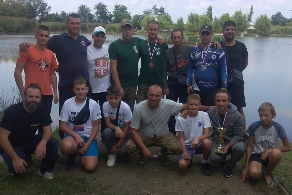 Plandište: Završen turnir u sportskom ribolovu na ribnjaku Bager